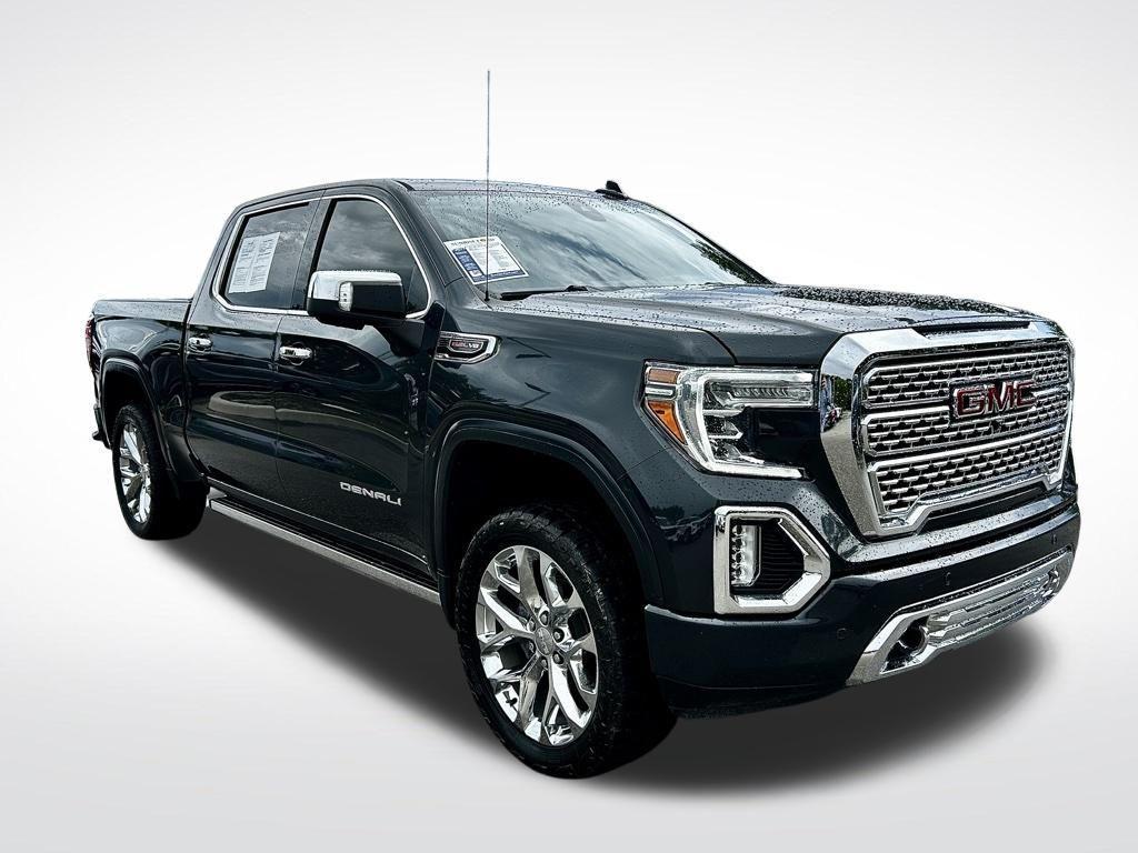 used 2022 GMC Sierra 1500 Limited car, priced at $37,298