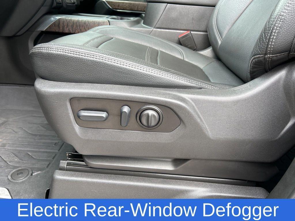 used 2022 GMC Sierra 1500 Limited car, priced at $37,298