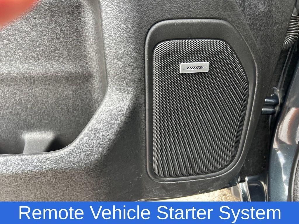 used 2022 GMC Sierra 1500 Limited car, priced at $37,298