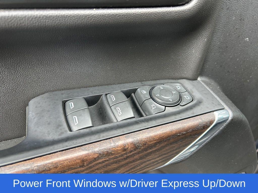 used 2022 GMC Sierra 1500 Limited car, priced at $37,298