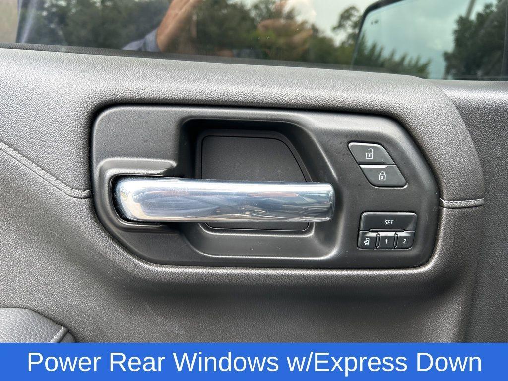 used 2022 GMC Sierra 1500 Limited car, priced at $37,298