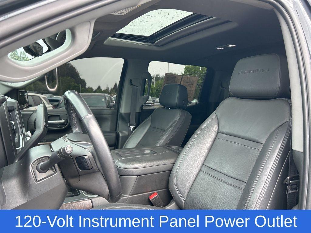 used 2022 GMC Sierra 1500 Limited car, priced at $37,298