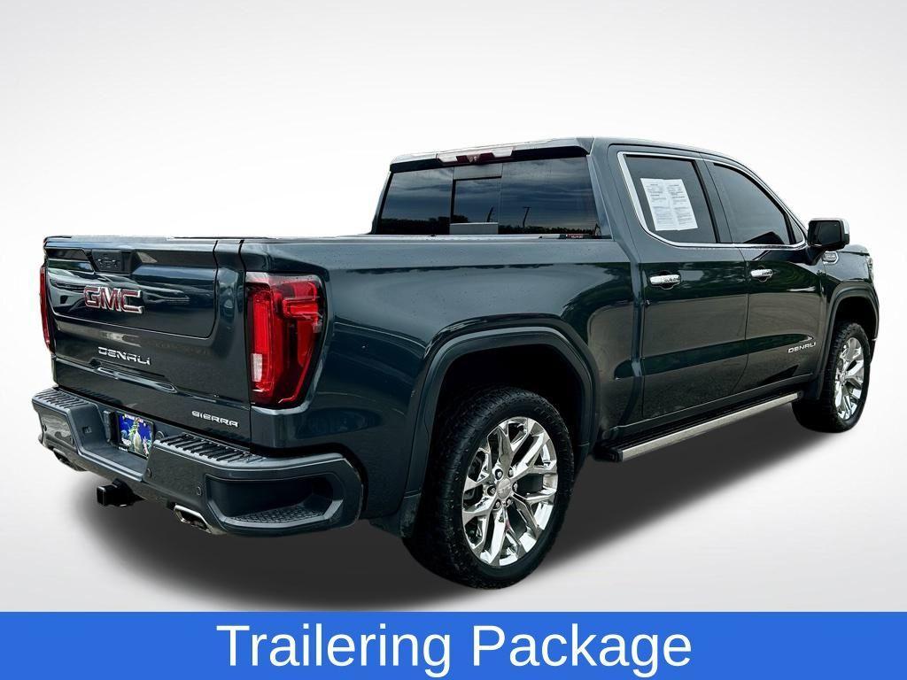 used 2022 GMC Sierra 1500 Limited car, priced at $37,298