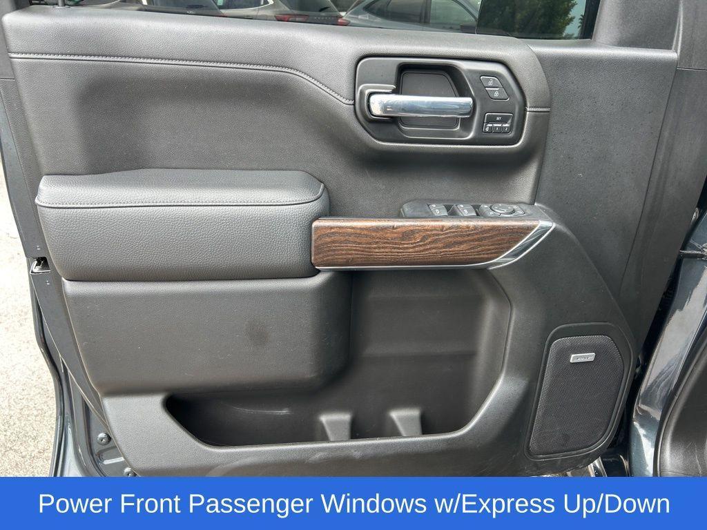 used 2022 GMC Sierra 1500 Limited car, priced at $37,298