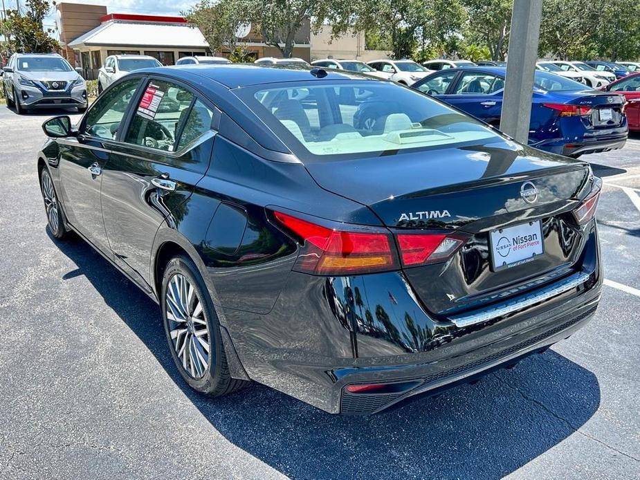 used 2023 Nissan Altima car, priced at $21,435