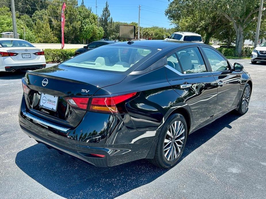 used 2023 Nissan Altima car, priced at $21,435