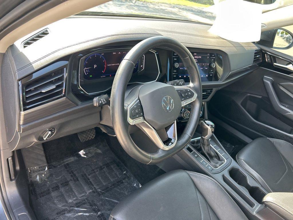 used 2023 Volkswagen Jetta car, priced at $20,326