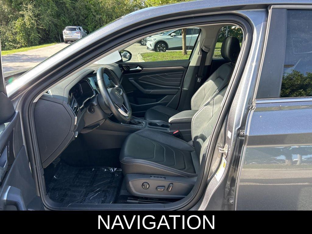 used 2023 Volkswagen Jetta car, priced at $20,326