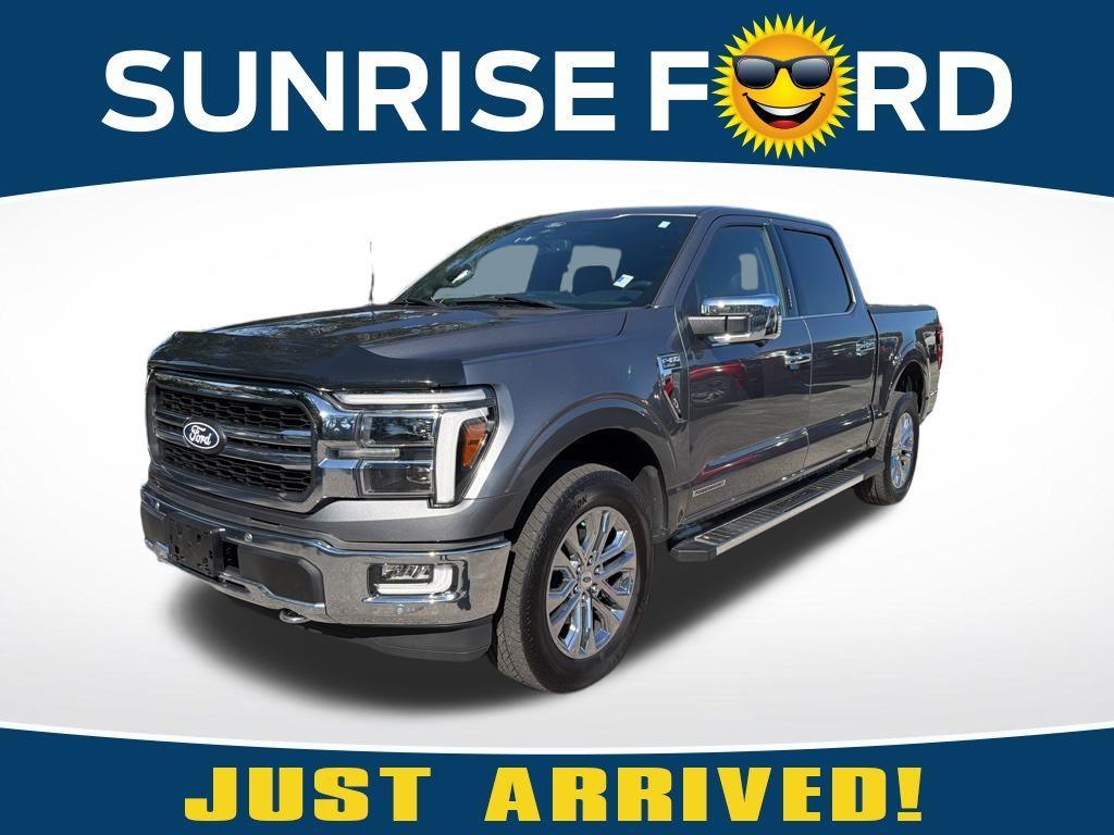 used 2024 Ford F-150 car, priced at $53,907
