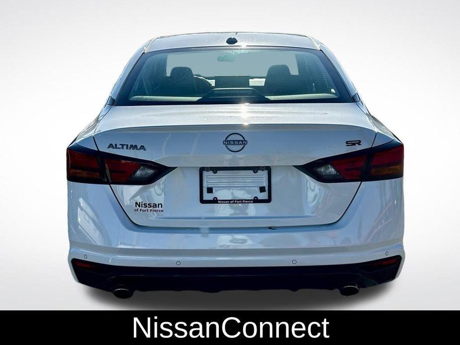 used 2024 Nissan Altima car, priced at $25,863