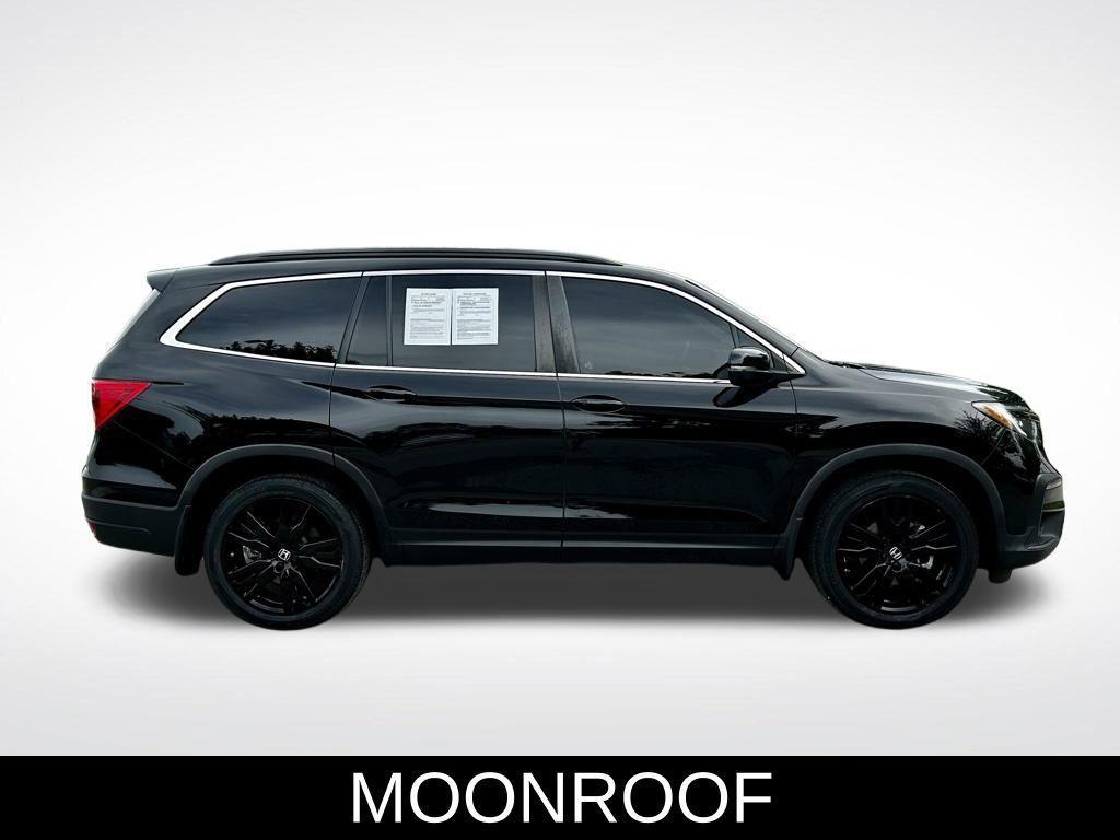 used 2022 Honda Pilot car, priced at $23,985