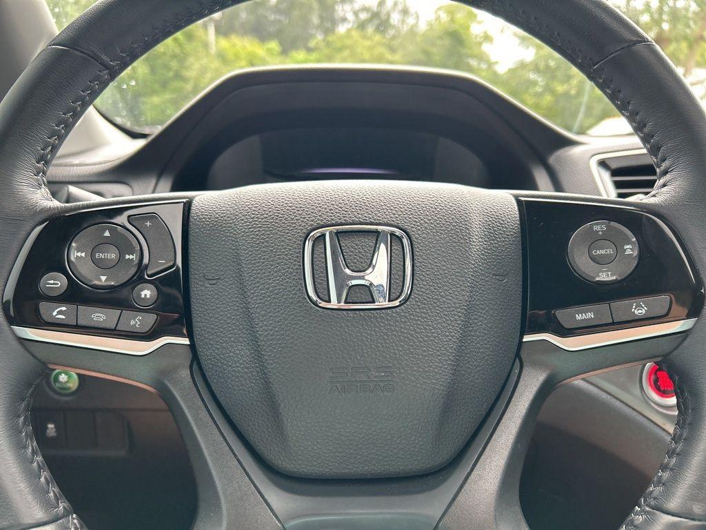 used 2022 Honda Pilot car, priced at $23,985