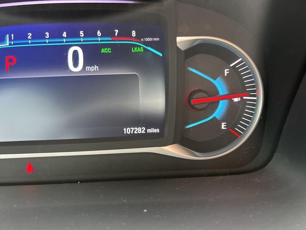 used 2022 Honda Pilot car, priced at $23,985