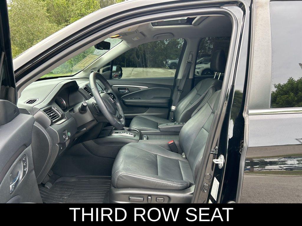 used 2022 Honda Pilot car, priced at $23,985