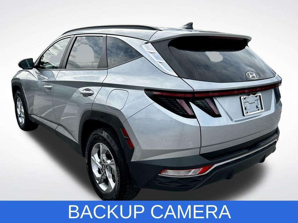 used 2023 Hyundai Tucson car, priced at $17,151
