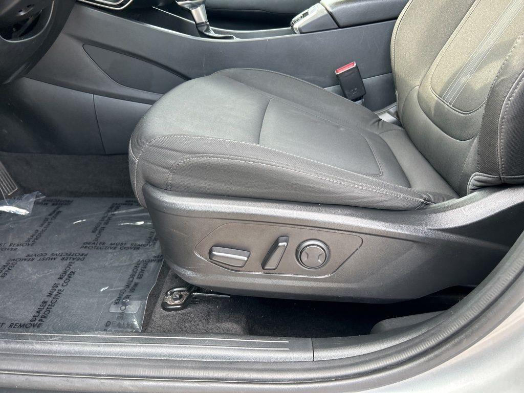 used 2023 Hyundai Tucson car, priced at $19,161