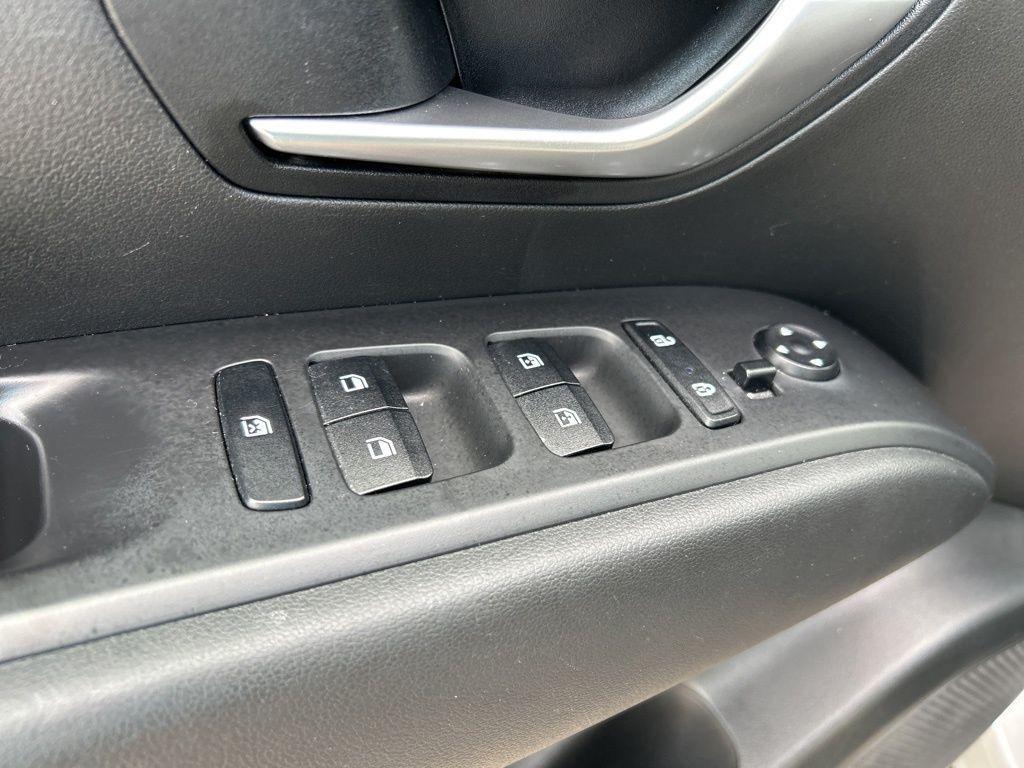 used 2023 Hyundai Tucson car, priced at $19,161