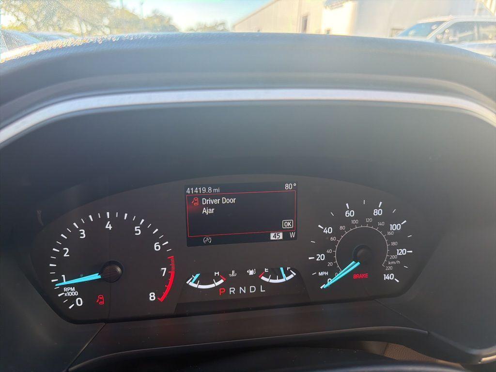 used 2022 Ford Escape car, priced at $16,735