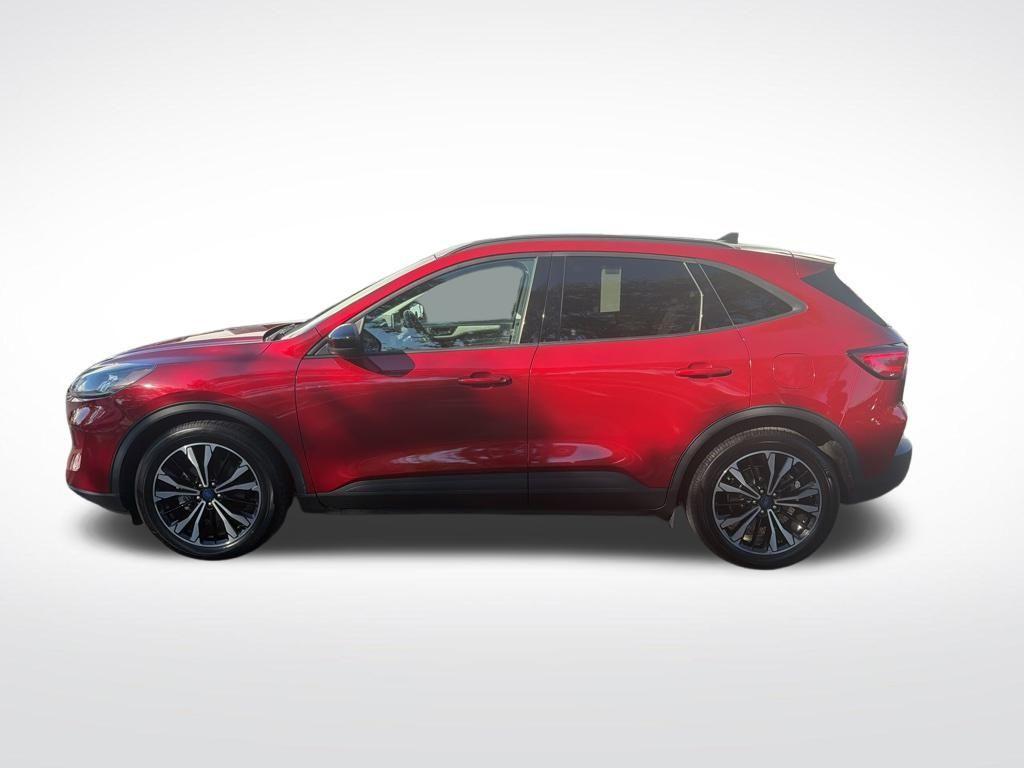 used 2022 Ford Escape car, priced at $16,735