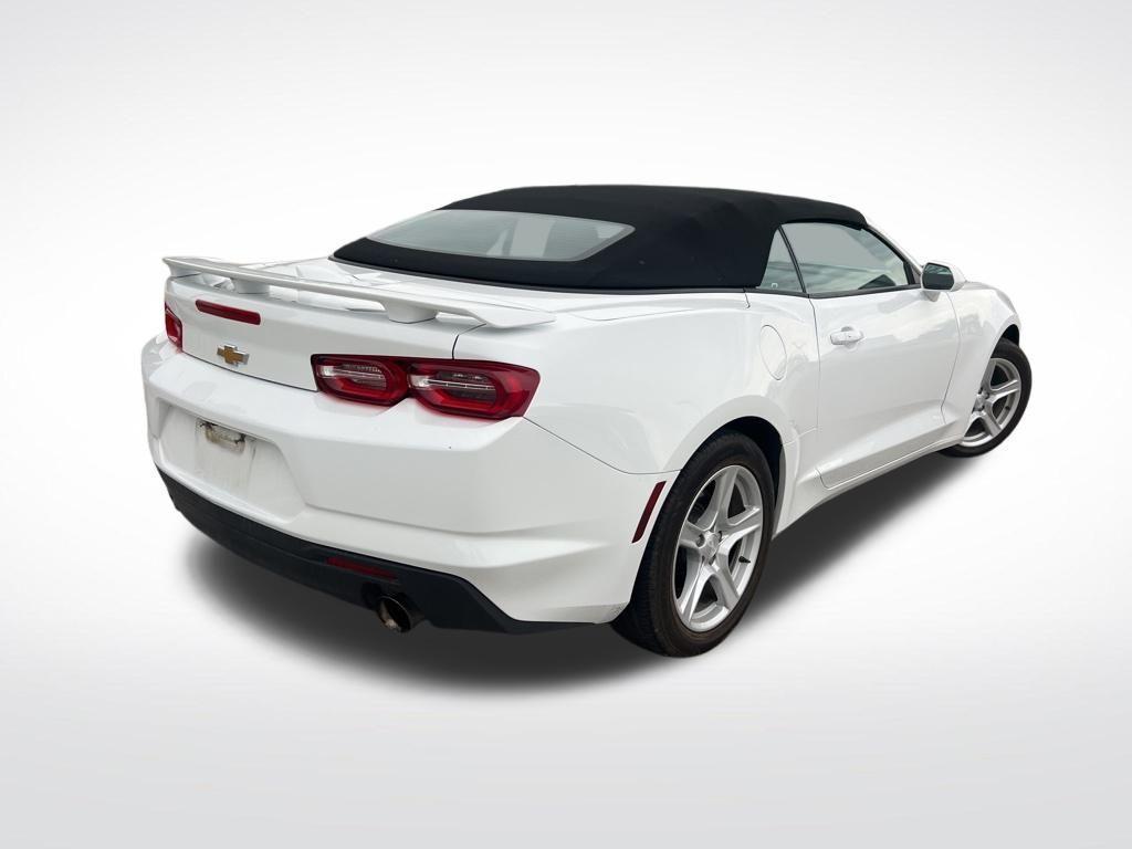 used 2023 Chevrolet Camaro car, priced at $25,921