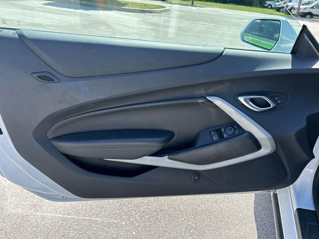 used 2023 Chevrolet Camaro car, priced at $24,998