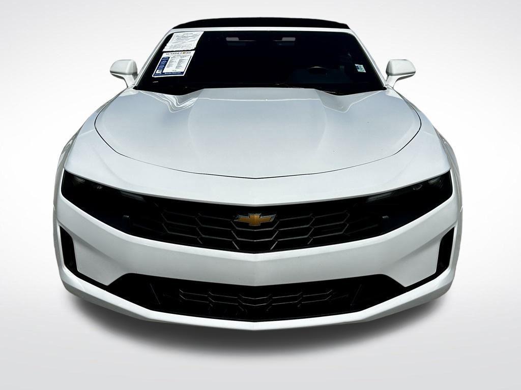 used 2023 Chevrolet Camaro car, priced at $24,998