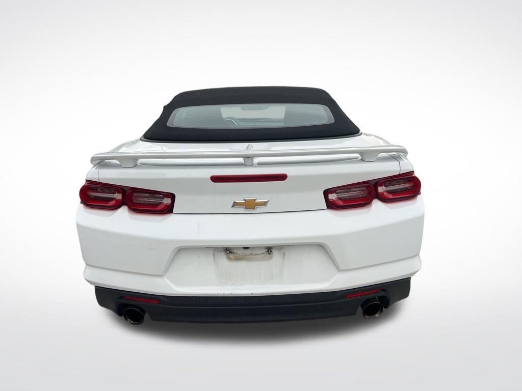 used 2023 Chevrolet Camaro car, priced at $25,921