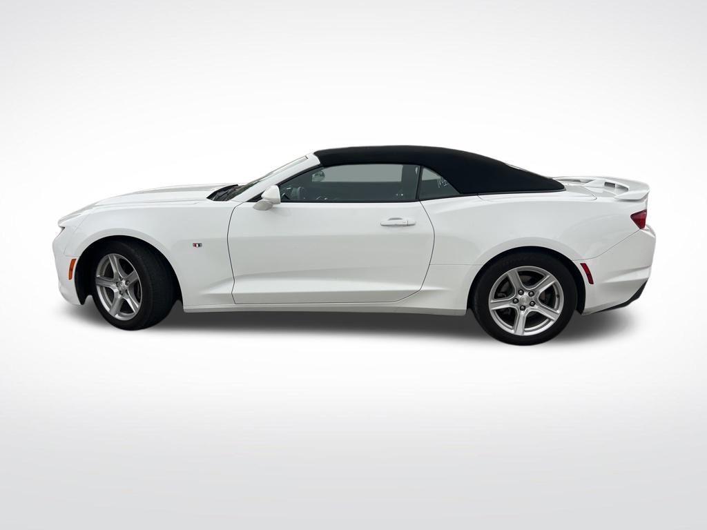 used 2023 Chevrolet Camaro car, priced at $25,921