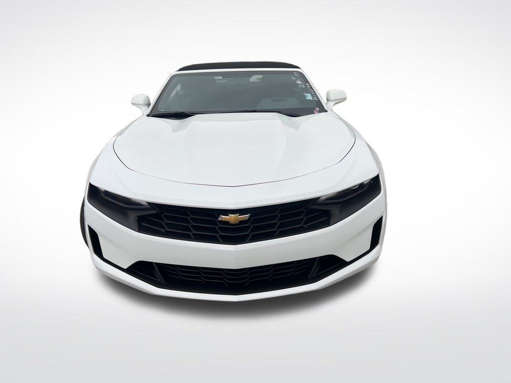 used 2023 Chevrolet Camaro car, priced at $25,921