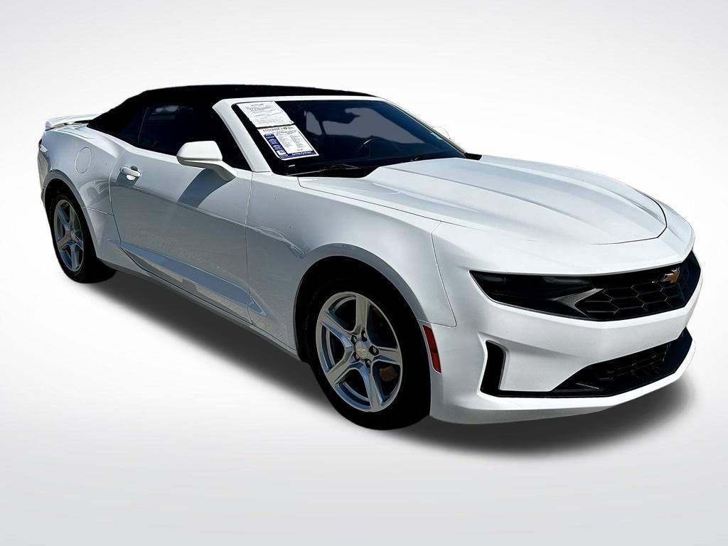 used 2023 Chevrolet Camaro car, priced at $24,998