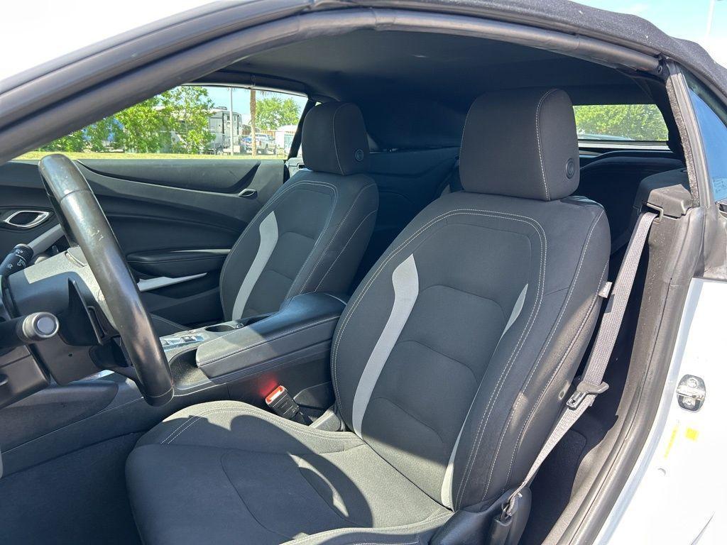 used 2023 Chevrolet Camaro car, priced at $24,998