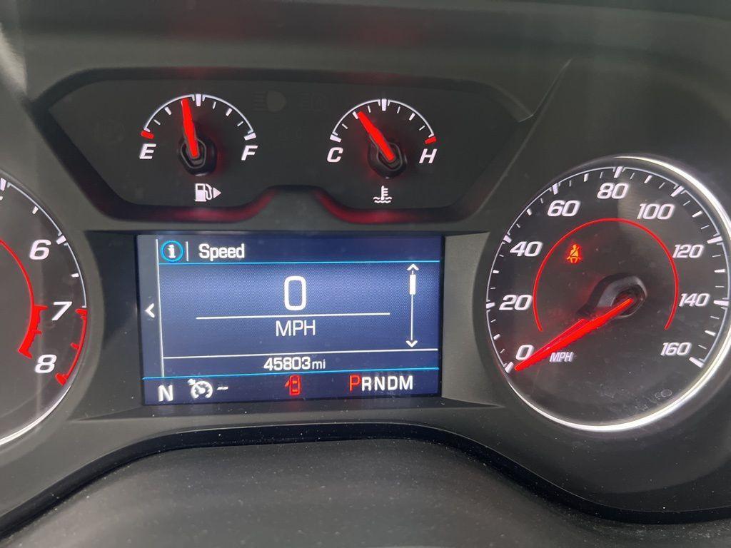 used 2023 Chevrolet Camaro car, priced at $25,921