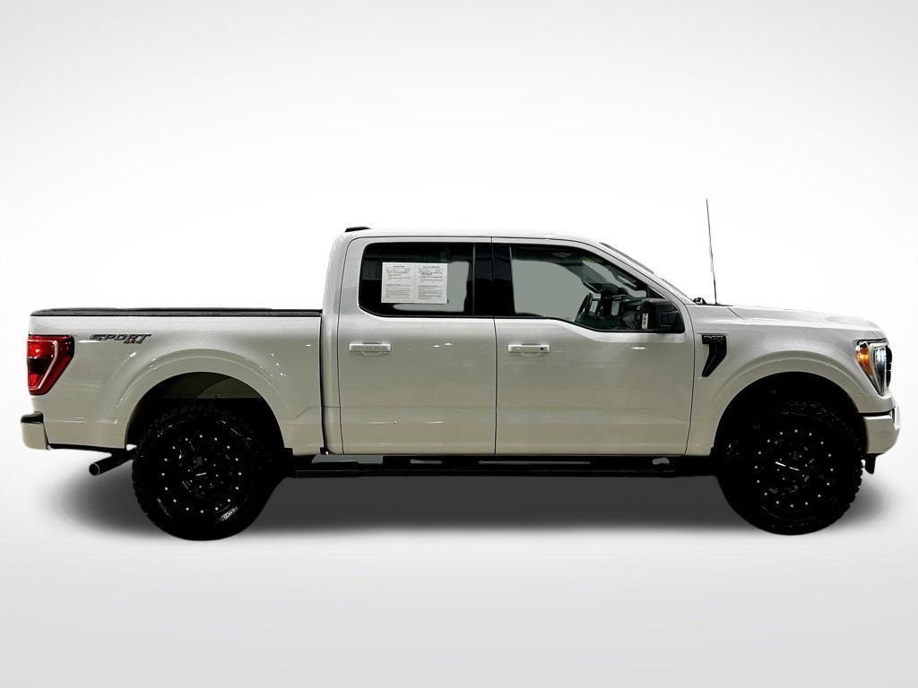 used 2023 Ford F-150 car, priced at $38,903