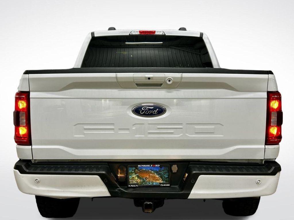 used 2023 Ford F-150 car, priced at $38,903