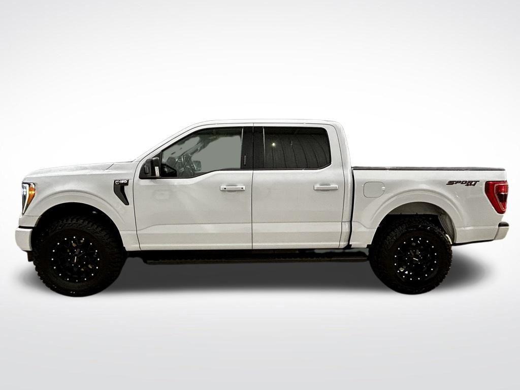 used 2023 Ford F-150 car, priced at $38,903