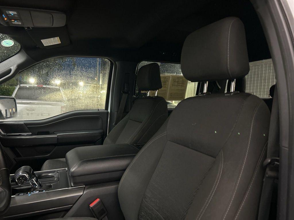 used 2023 Ford F-150 car, priced at $38,903