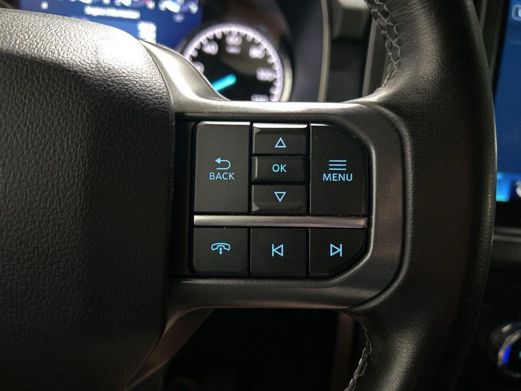 used 2023 Ford F-150 car, priced at $38,903