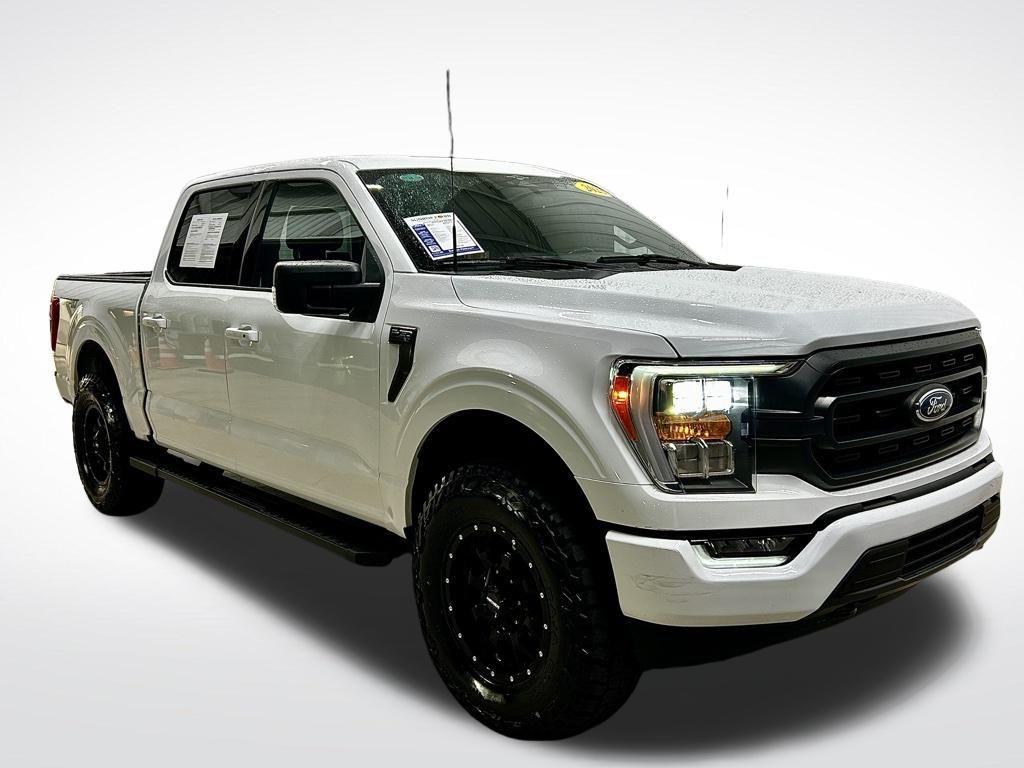 used 2023 Ford F-150 car, priced at $38,903