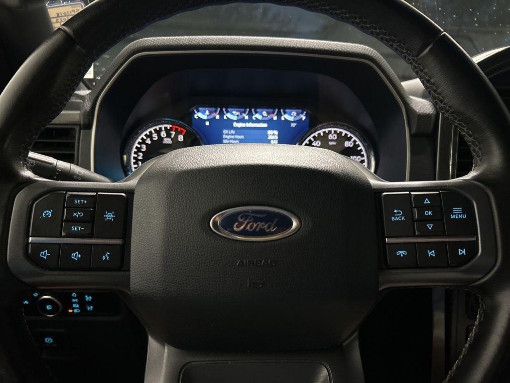 used 2023 Ford F-150 car, priced at $38,903