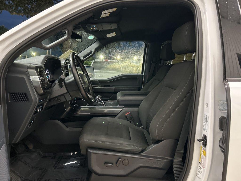 used 2023 Ford F-150 car, priced at $38,903