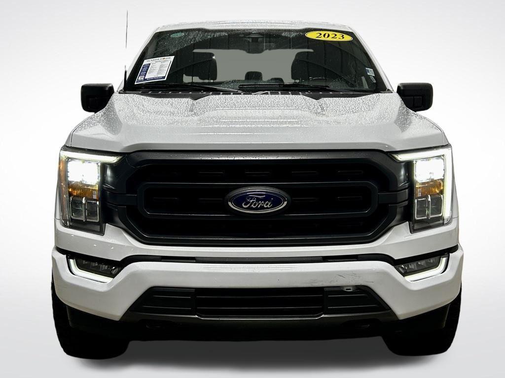 used 2023 Ford F-150 car, priced at $38,903