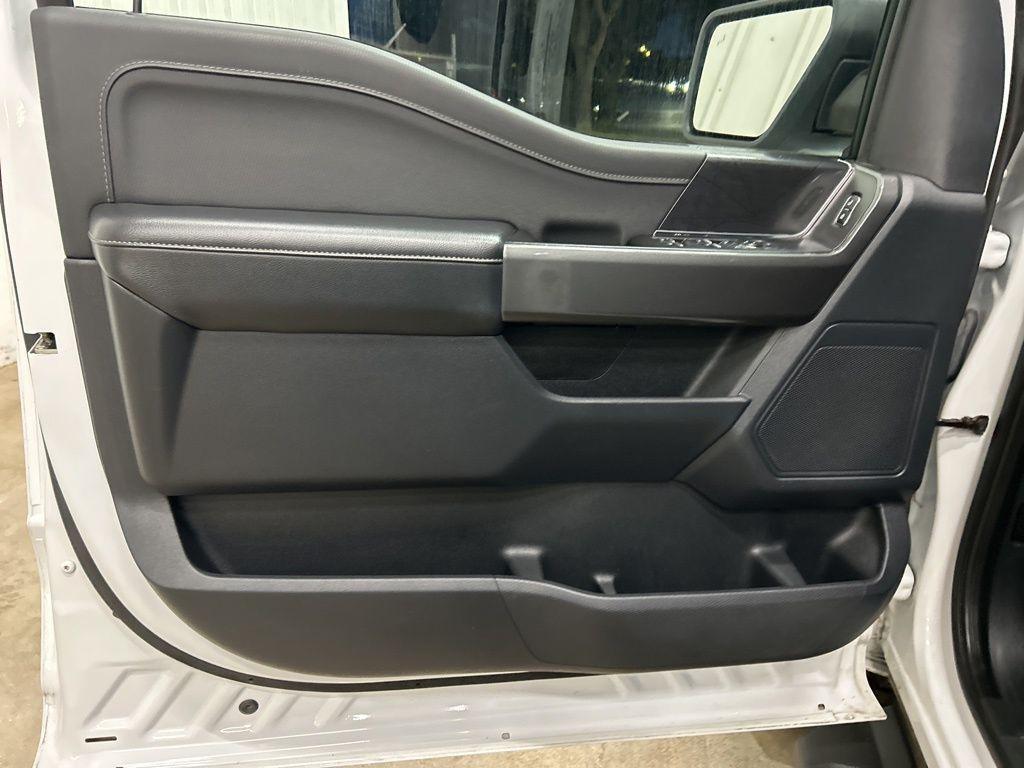 used 2023 Ford F-150 car, priced at $38,903