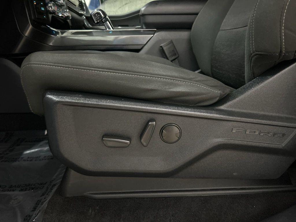 used 2023 Ford F-150 car, priced at $38,903