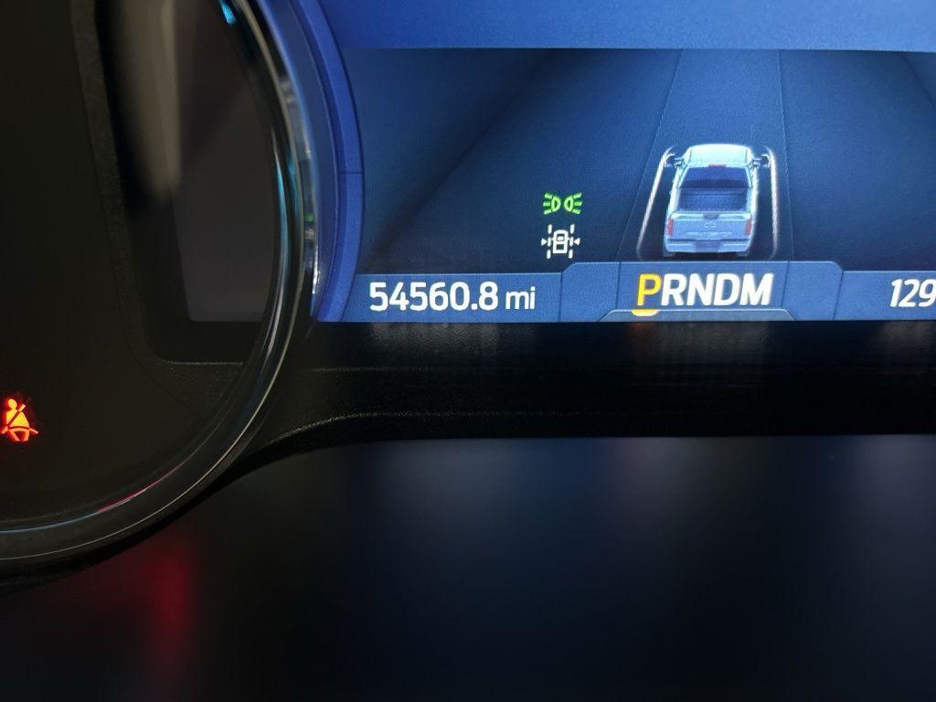 used 2023 Ford F-150 car, priced at $38,903