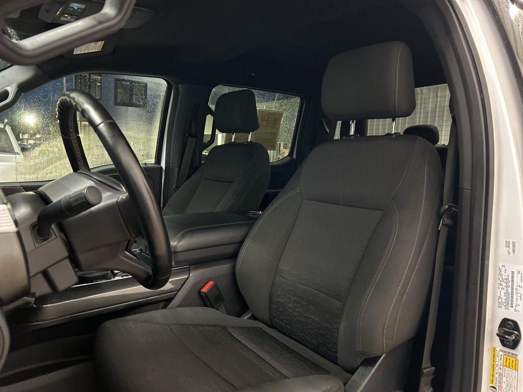 used 2023 Ford F-150 car, priced at $38,903