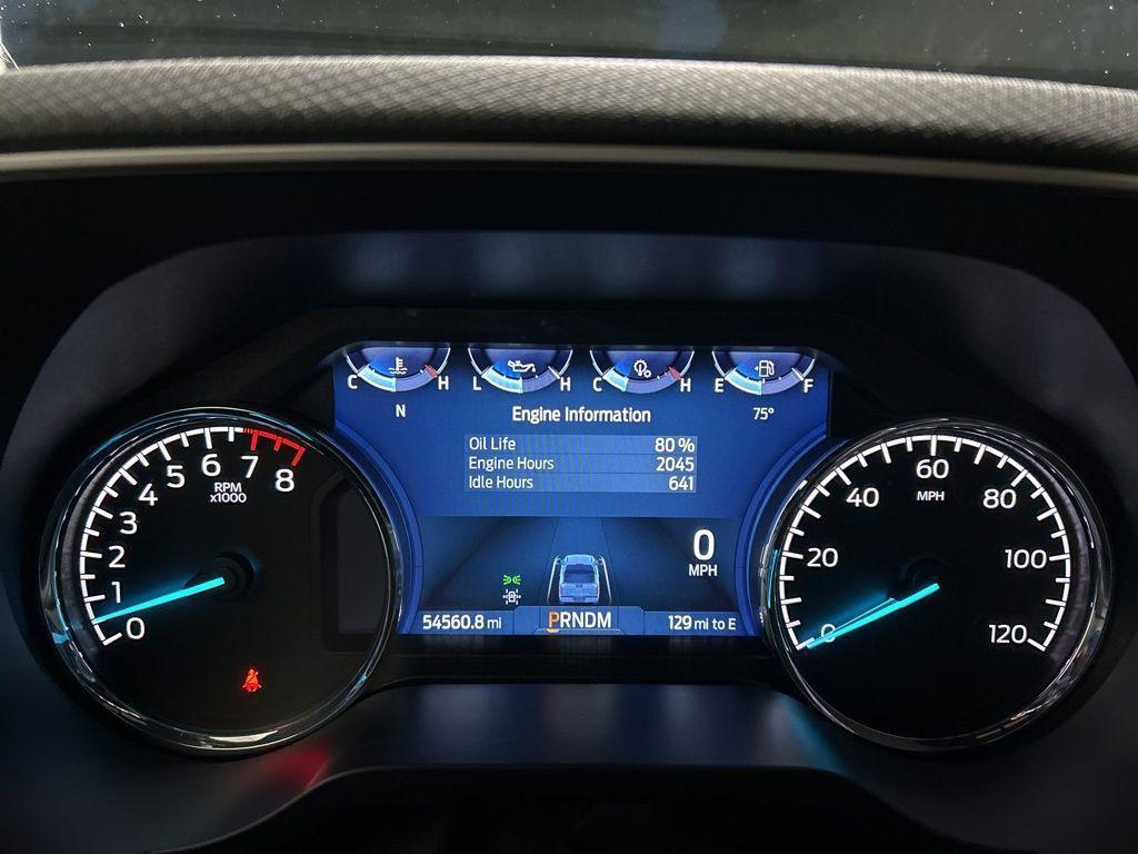 used 2023 Ford F-150 car, priced at $38,903