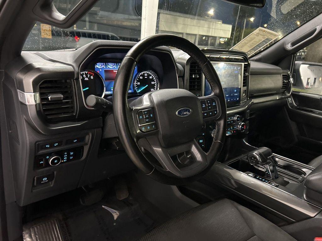 used 2023 Ford F-150 car, priced at $38,903