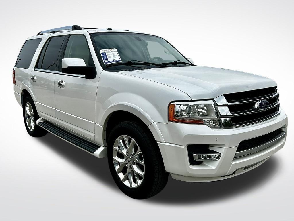 used 2017 Ford Expedition car, priced at $16,431