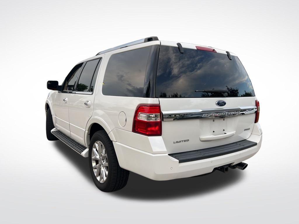used 2017 Ford Expedition car, priced at $16,431