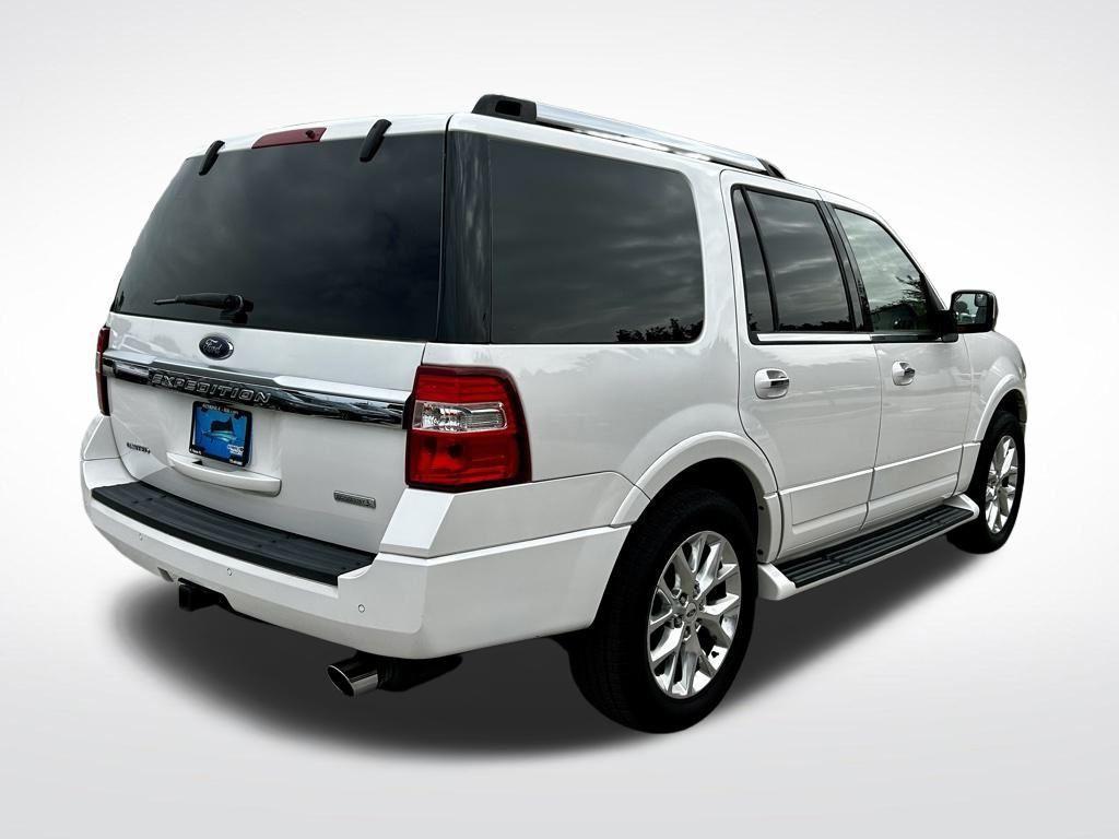 used 2017 Ford Expedition car, priced at $16,431